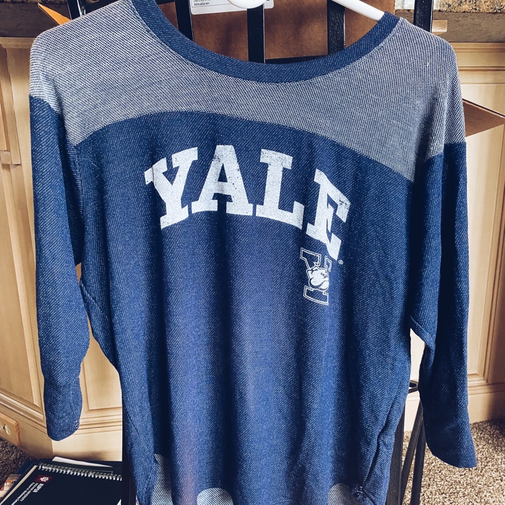Yale Shirt